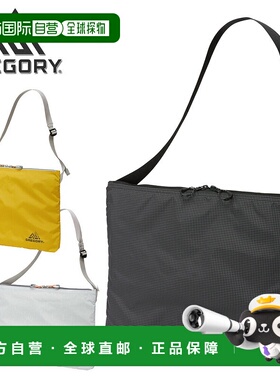 日本直邮Gregory Easy Messenger AL Aerolite 单肩斜挎包托特包