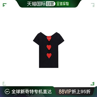 W4H5401 香港直邮LOVE 女士T恤 M3876 MOSCHINO C74