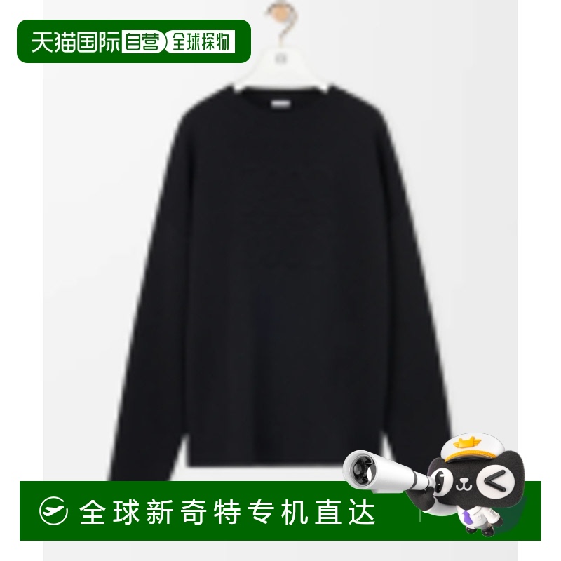 1h可退 香港直邮LOEWE 罗意威 男士 ANAGRAM 针织衫 H526Y14KEE