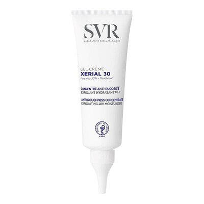 欧洲直邮Svr舒唯雅鸡皮去角质凝霜75ml温和柔润肌肤补水保湿