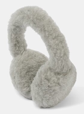 潮奢 MaxMara 麦斯玛拉 女士 Muffy teddy 耳套 001379