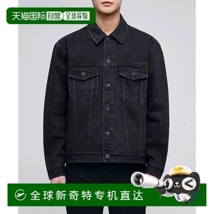 卡车司机 韩国直邮musinsa standard 通用 外套牛仔休闲夹克爆款