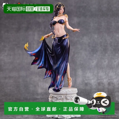 日本直邮BearPanda 鬼刀风玲相遇版1/6完成手办