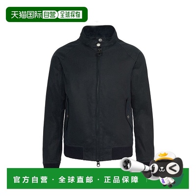 日本直邮Barbour x BARACUTA Porton 蜡棉夹克Barbour 2025aw 252