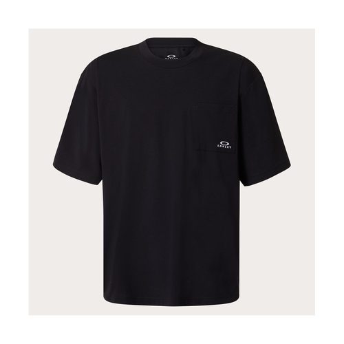 日本直邮OAKLEY男装速干冷感棉质T恤 吸汗透气修身款 FOA407668