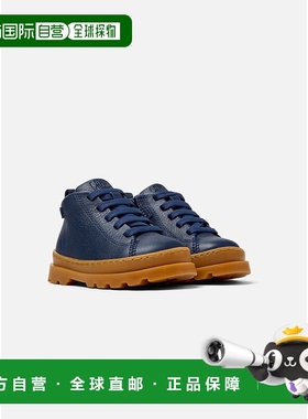 自营脚踝靴First Walkers Camper Brutus First Walker-蓝色 美国