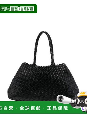 韩国直邮DRAGON DIFFUSION SANTA CROCE 圣克鲁斯大手提包 8892 B