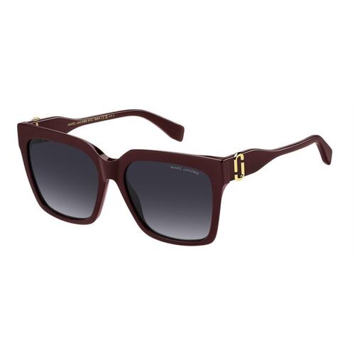 香港直邮MARC JACOBS 女士太阳镜 MARC764SLHF9O CO 酒红色