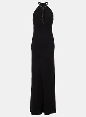 潮奢 MaxMara 麦斯玛拉 女士 Fernet 卡迪礼服