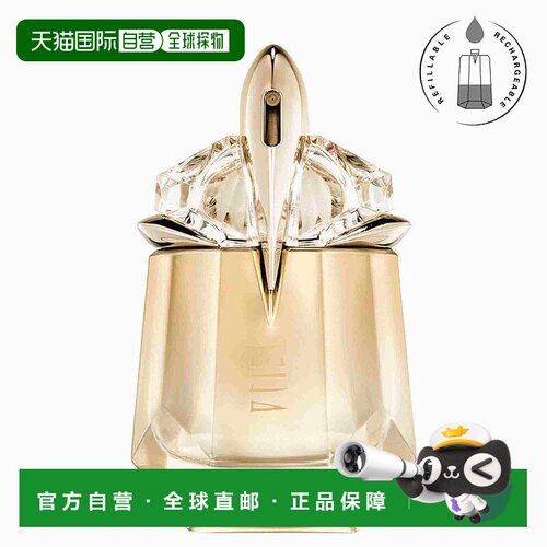 欧洲直邮thierry mugler 女士 香水