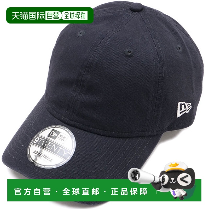 日本直邮NEWERA 帽子 基本款 水洗棉 [14525145] 9TWENTY WASHED