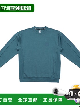 日本直邮Jackall Wear 圆领卫衣 SW-A001 S 绿色