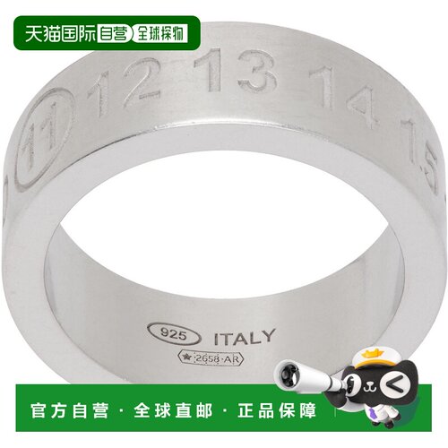香港直邮MaisonMargiela马丁 马吉拉Numerical男【付后1h可退】