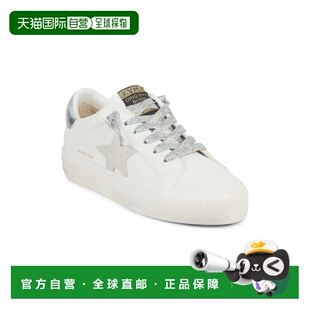 自营Vintage Havana Lucy Star Sneakers White Lifestyle Shoes