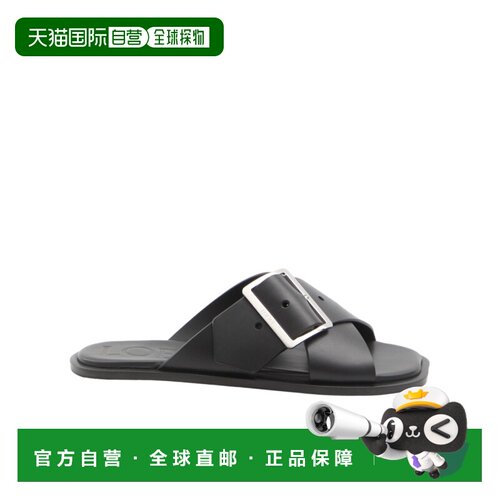 香港直邮LOEWE 女士拖鞋 LWW1465X031100 AW2025 【付后1h可退】