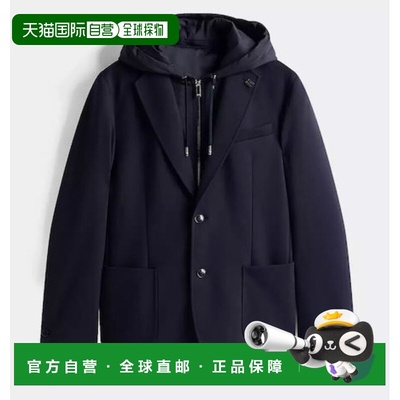 1h可退 香港直邮Tommy Hilfiger 汤米 希尔费格 男士 F|MW0MW3974