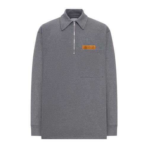 BOTTEGA VENETA 男士T恤 834334V5OA08813 AW2025