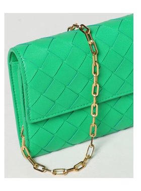 BOTTEGA VENETA 女士斜挎包 730568VCPP33722 AW2023