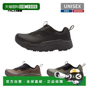 日本直邮THE NORTH FACE Graval 一脚蹬休闲鞋防水 10/28.0cm TNF