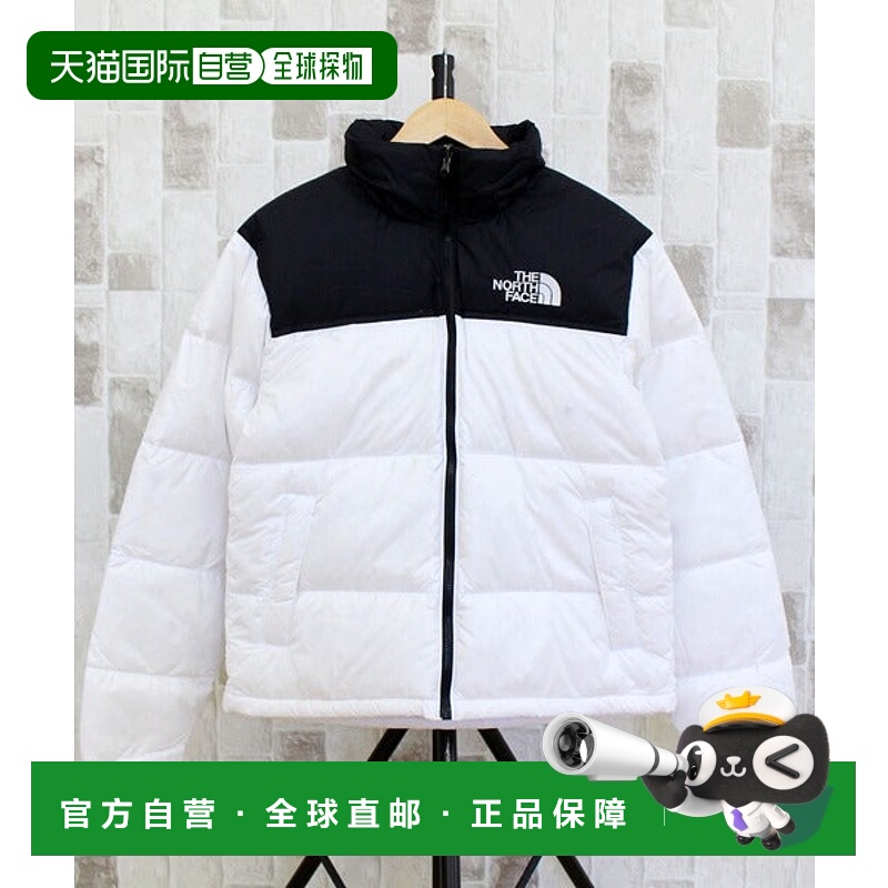 日本直邮THE NORTH FACE 1996 ECO NUPTSE男士羽绒服 [67610629]