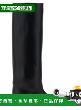 香港直邮JIL SANDER 女士高跟鞋 J15WW0009P4833001 CO 黑色