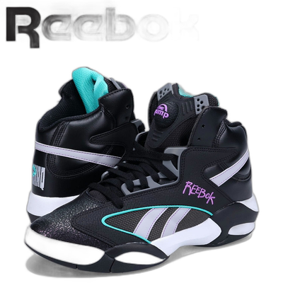 日本直邮Reebok 运动鞋 Shack Attack 男士高帮 SHAQ ATTAQHR0501