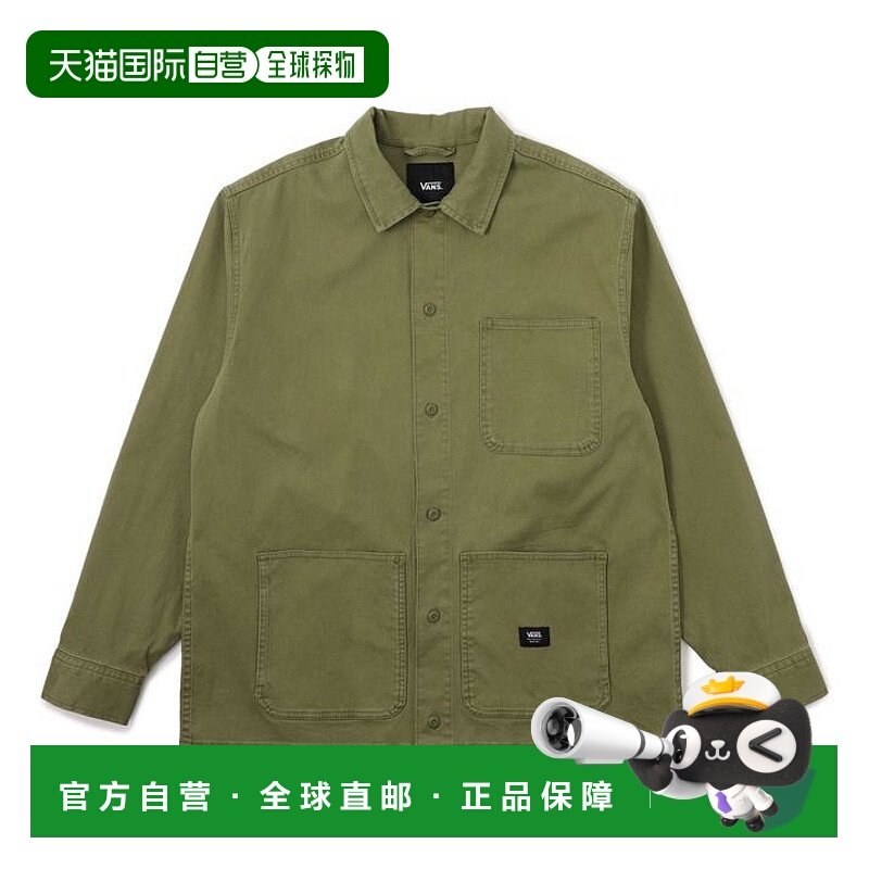 日本直邮【日本直邮】Vans范斯男女同款衬衫VN000HNPZBF,运动服/休闲服装,运动POLO衫,淘宝优惠券,粉丝福利购,淘宝优惠卷