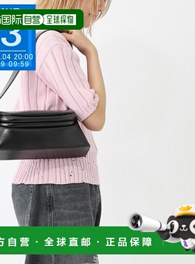 日本直邮OSOI 女士 FOLDER BROT 单肩包 黑色 22fb010 16 01