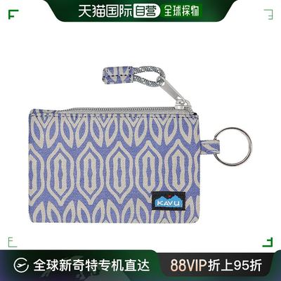 香港直邮潮奢 Kavu 男士 Stirling Wallet 钱包