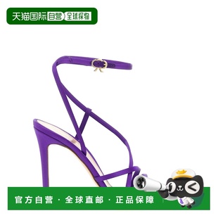 1h可退 香港直邮Gianvito Rossi 吉安维托 罗西 女士 'Orchid' 凉
