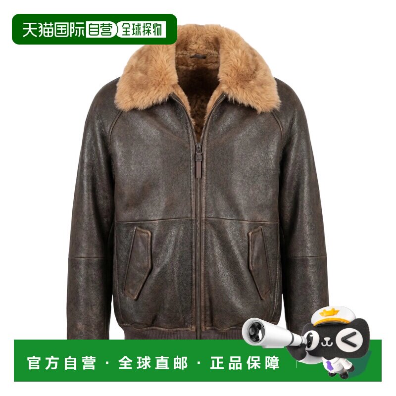 香港直邮BRUNELLO CUCINELLI 女士皮衣 MPMMA7564C9998 AW2026