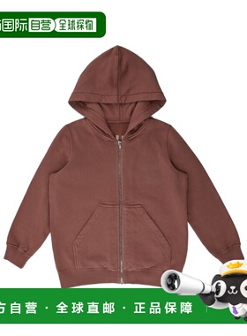 香港直邮RICK OWENS 男童针织衫 BG02E5275FP13 AW2025 红色