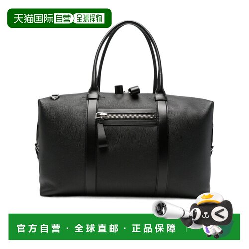1h可退 香港直邮TOM FORD 男士旅行包 SH0775LCL213NAA AW2026 黑