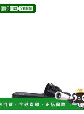 1h可退 香港直邮潮奢 valentino 华伦天奴 女士 leathe VLogo 漆