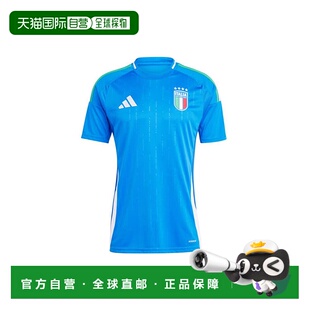 Jersey 日本直邮adidas Home 条纹印花拼色圆 Italy