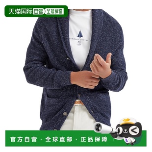 开衫 香港直邮Brunello 罗纹针织长袖 半英式 MCH709006P Cucinelli