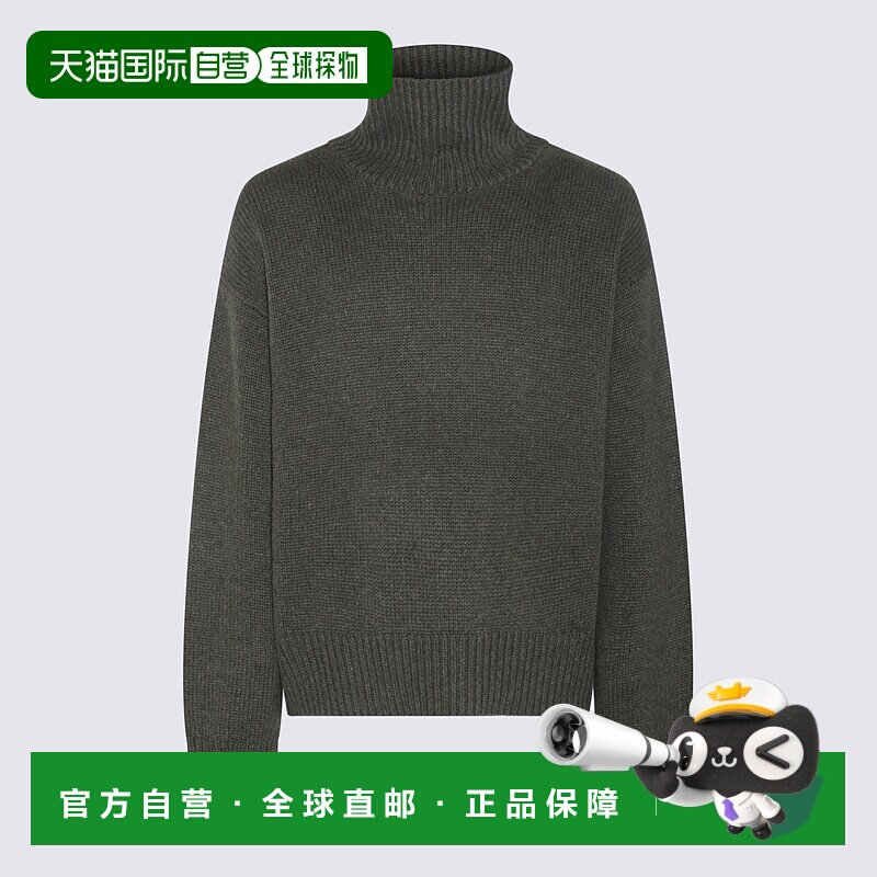 香港直邮GIVENCHY 男士针织衫 BM90PE4YFT309 AW2023 绿色 GIVENC