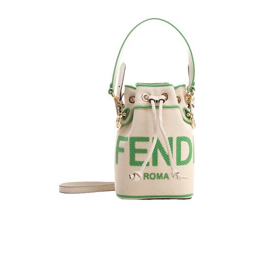 Fendi 小号Mon Tresor水桶单肩包 8BS010ANXE