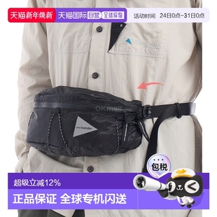 腰包 Sil 黑色 5745975214 斜挎包 韩国直邮AND 010 WANDER