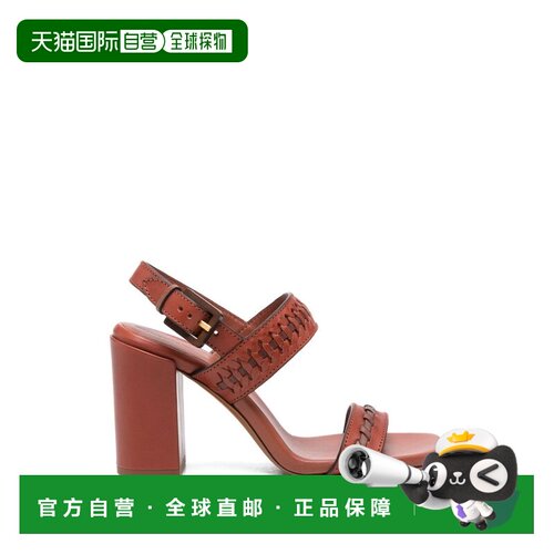 香港直邮ZIMMERMANN 女士高跟鞋 7261FS26A1SIEN AW2026 棕色