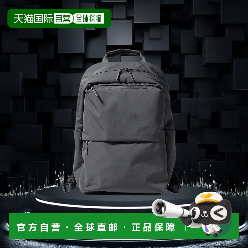 日潮跑腿UNIQLO优衣库 多功能通勤背包 07 GRAY Free 481146