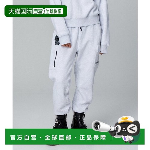 韩国直邮LIFEWORK 女士女装休闲裤LW224KL825新款卫裤