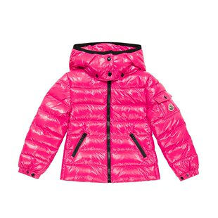 女童Bady 潮奢 盟可睐 Moncler 绗缝羽绒夹克童装