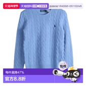211971869长袖 1h可退 Lauren 圆领针织衫 香港直邮Polo Ralph