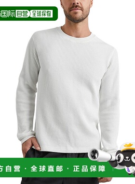 1h可退 【美国直邮】rails 男士 上装T恤长袖男装