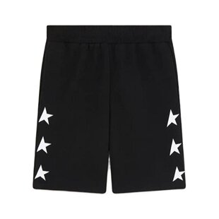 Golden Goose Deluxe Brand 星星短裤 GMP00878.P000532.