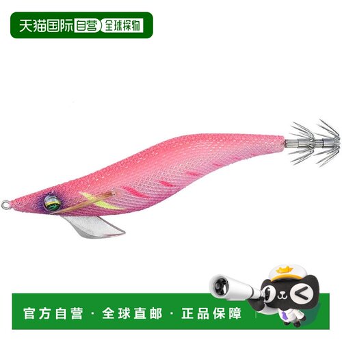 【日本直邮】达亿瓦 疑似饵 EMERALDAS peck RV 4.0号 荧光-海军