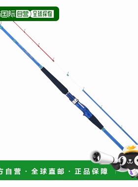 日本直邮Alpha Tackle 中臂多用途船竿 73 230MH（两节式）