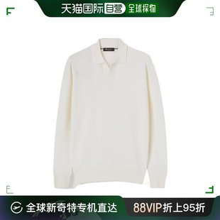 Loro Piana 诺悠翩雅 香港直邮潮奢 男士 Polo领针织衫