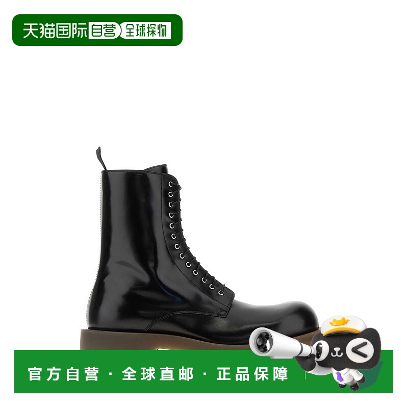 1h可退 香港直邮JIL SANDER 男士靴子 J32WU0109P7032001 AW2025